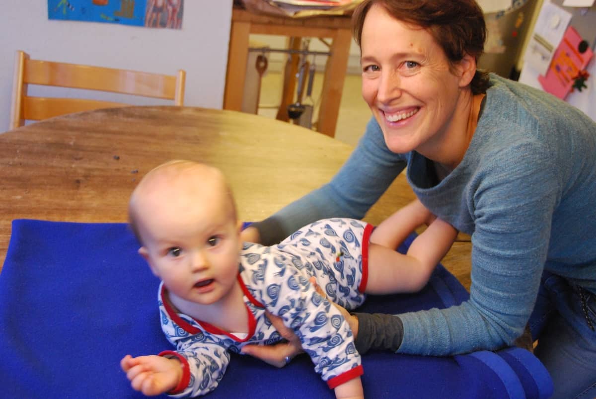 Stillberatung und Ernährung des Babys